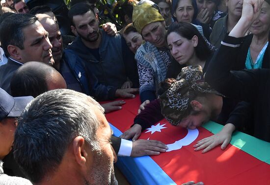 Azerbaijan Armenia Escalation