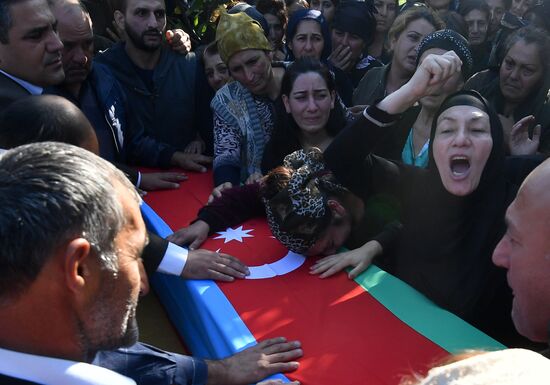 Azerbaijan Armenia Escalation