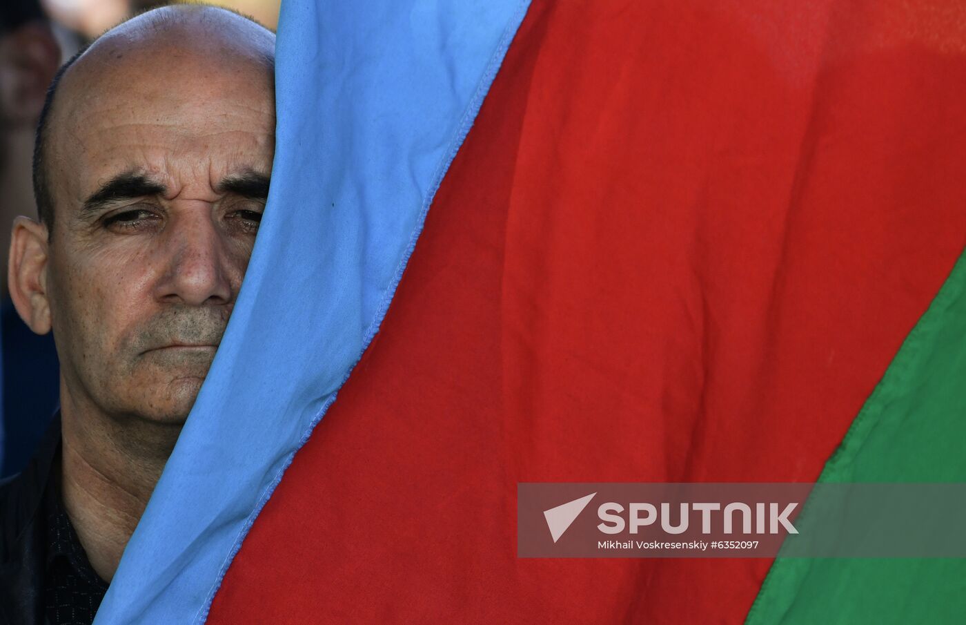 Azerbaijan Armenia Escalation