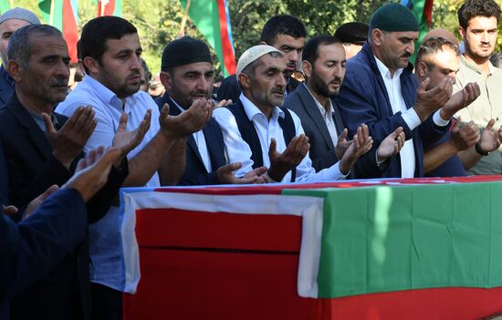 Azerbaijan Armenia Escalation