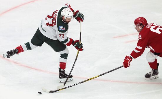 Russia Ice Hockey Vityaz - Ak Bars
