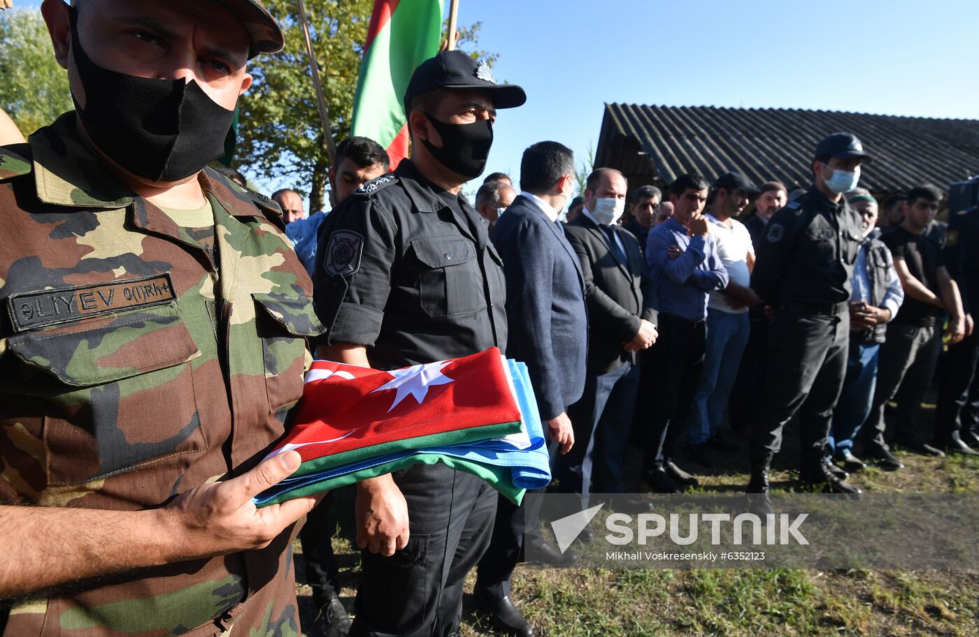 Azerbaijan Armenia Escalation