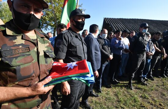 Azerbaijan Armenia Escalation