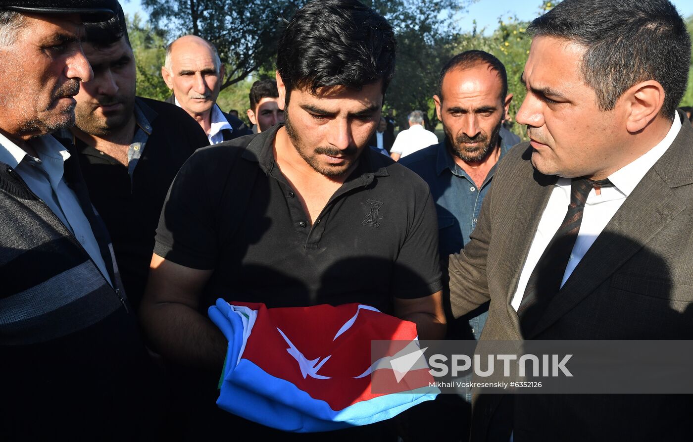 Azerbaijan Armenia Escalation