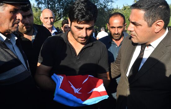 Azerbaijan Armenia Escalation