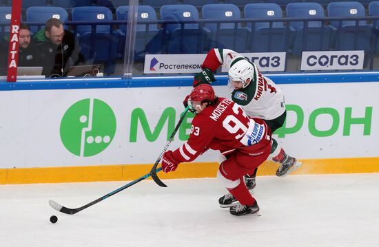 Russia Ice Hockey Vityaz - Ak Bars