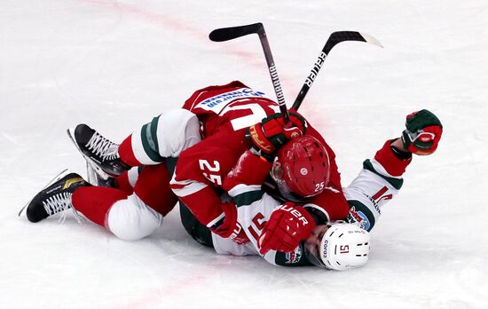 Russia Ice Hockey Vityaz - Ak Bars