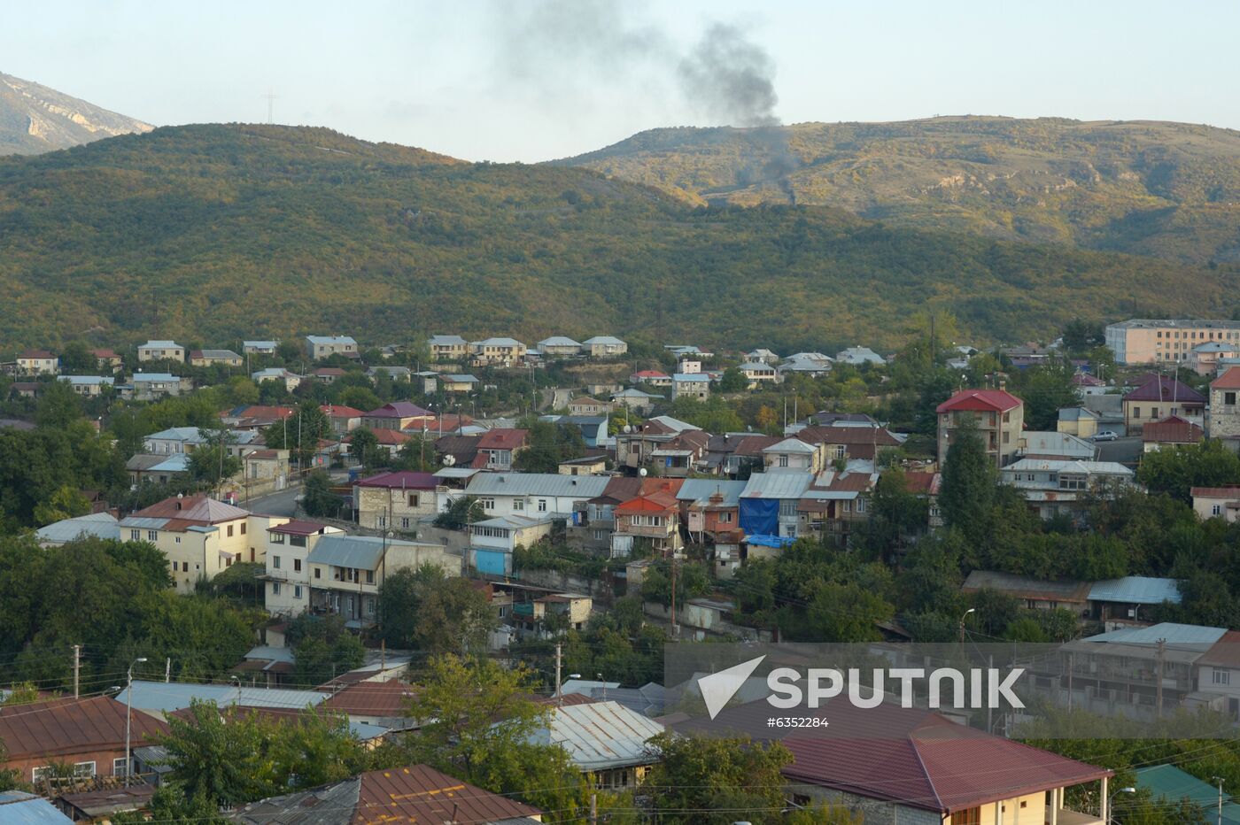 Azerbaijan Armenia Escalation