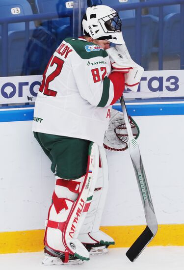 Russia Ice Hockey Vityaz - Ak Bars