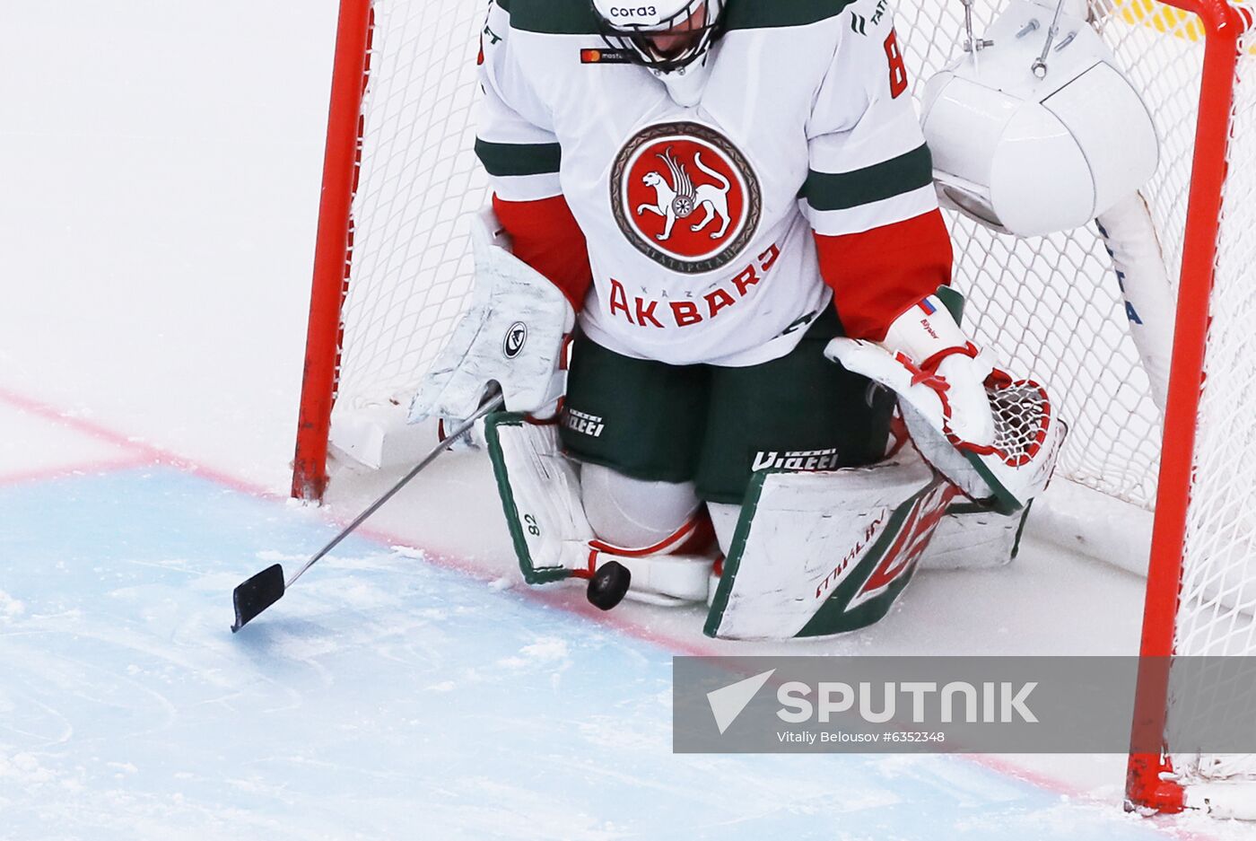 Russia Ice Hockey Vityaz - Ak Bars