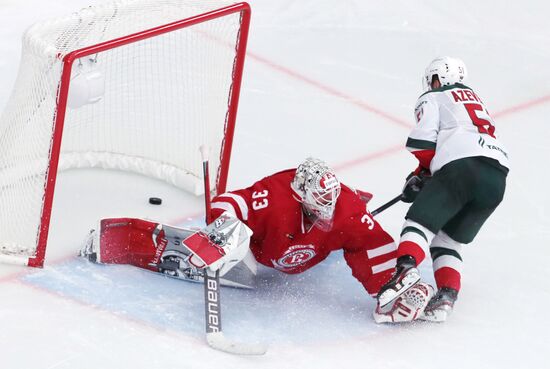 Russia Ice Hockey Vityaz - Ak Bars