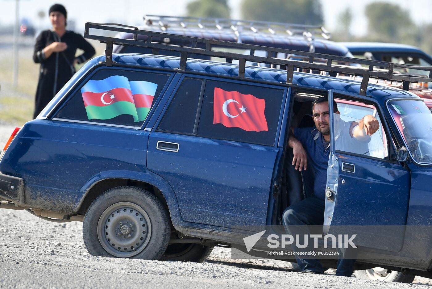 Azerbaijan Armenia Escalation