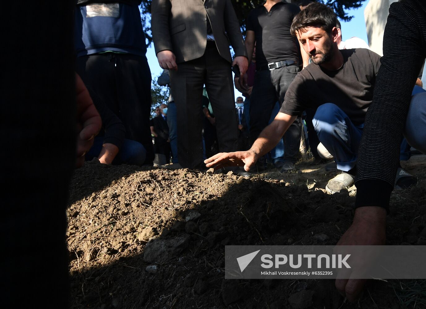 Azerbaijan Armenia Escalation