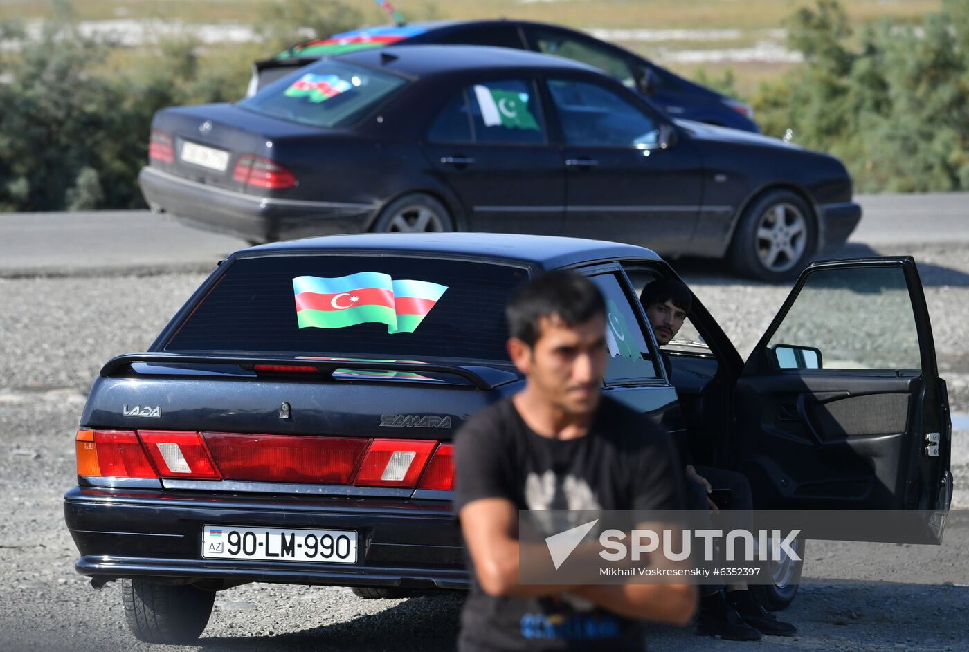 Azerbaijan Armenia Escalation
