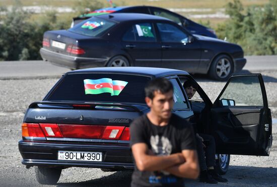 Azerbaijan Armenia Escalation
