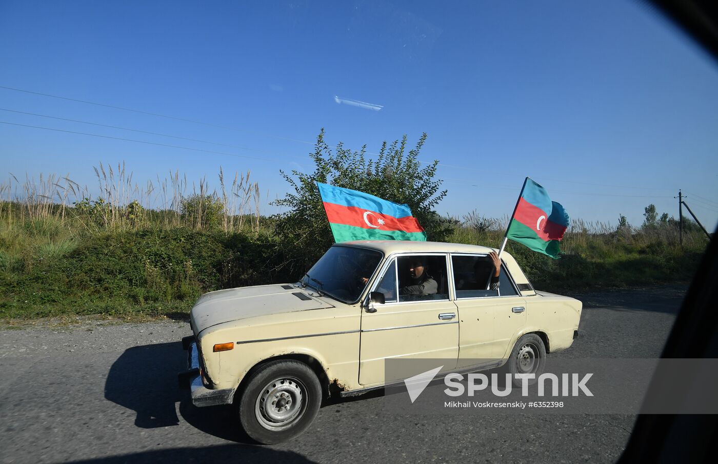 Azerbaijan Armenia Escalation