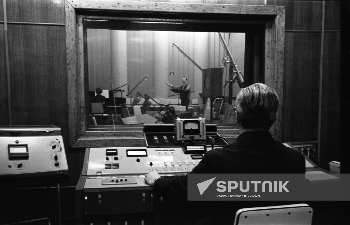Dutch department of Moscow Radio