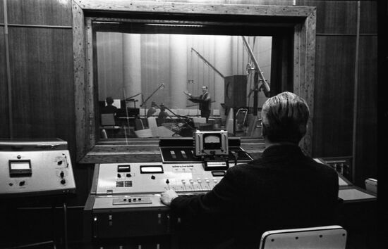 Dutch department of Moscow Radio