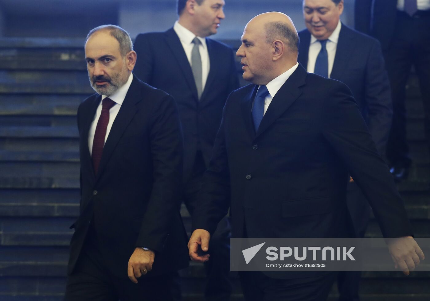 Armenia Eurasian Intergovernmental Council