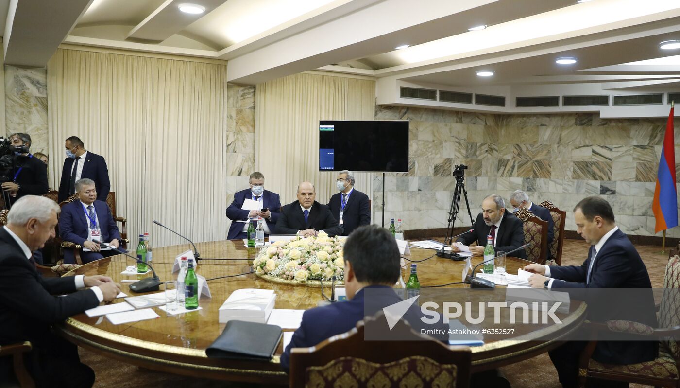 Armenia Eurasian Intergovernmental Council