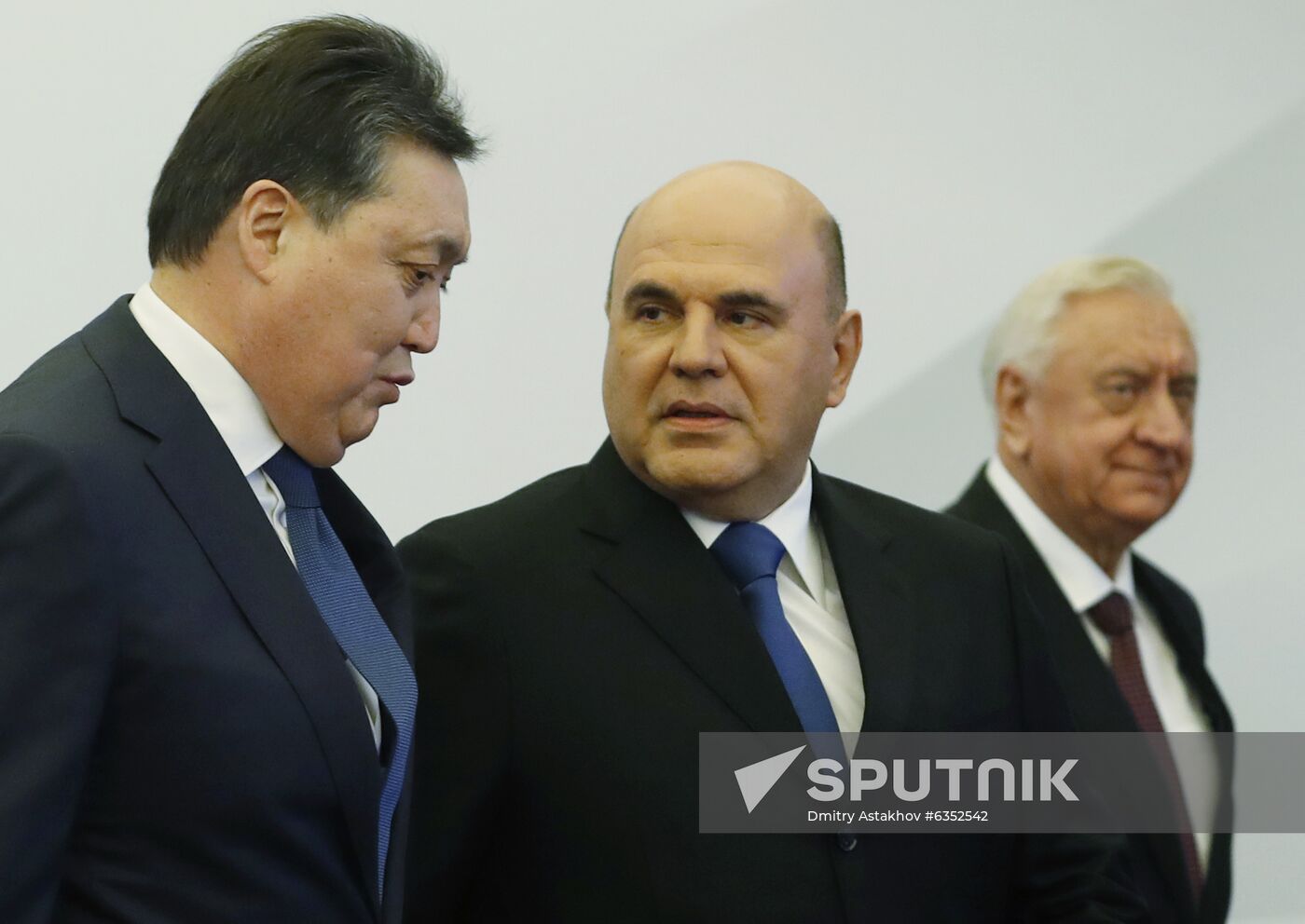 Armenia Eurasian Intergovernmental Council