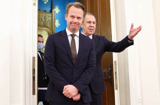 Russia Denmark