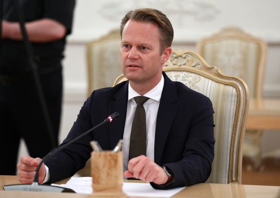 Russia Denmark