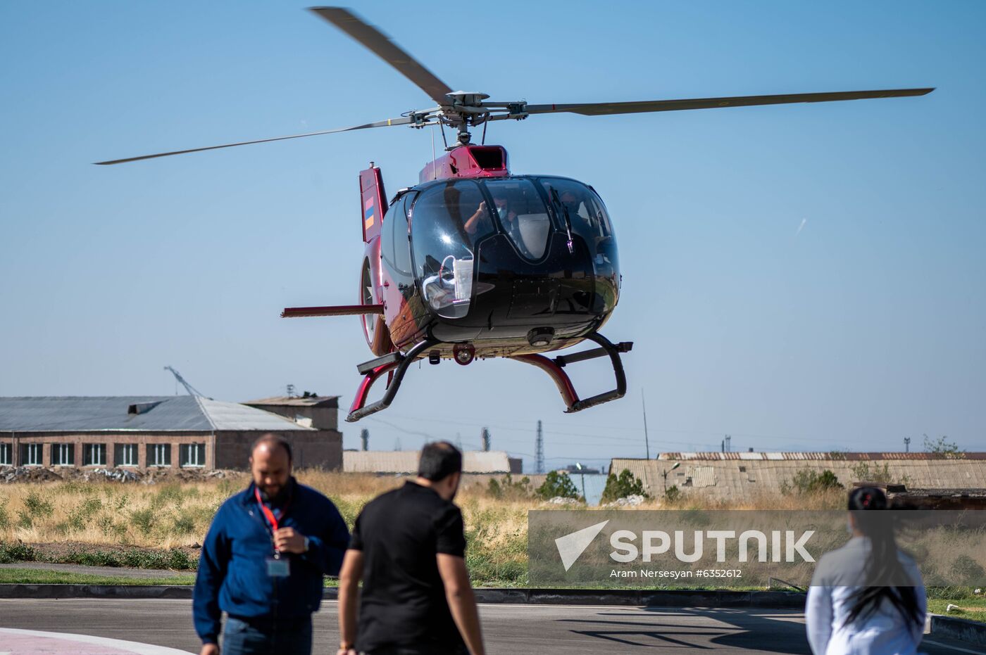 Armenia Azerbaijan Escalation