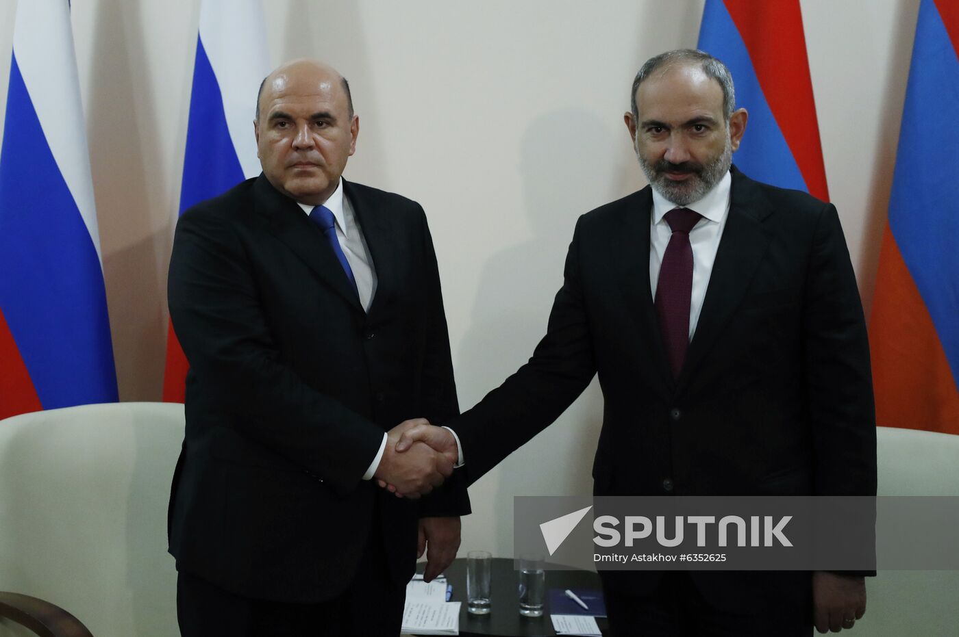 Armenia Eurasian Intergovernmental Council