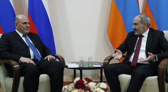 Armenia Eurasian Intergovernmental Council 