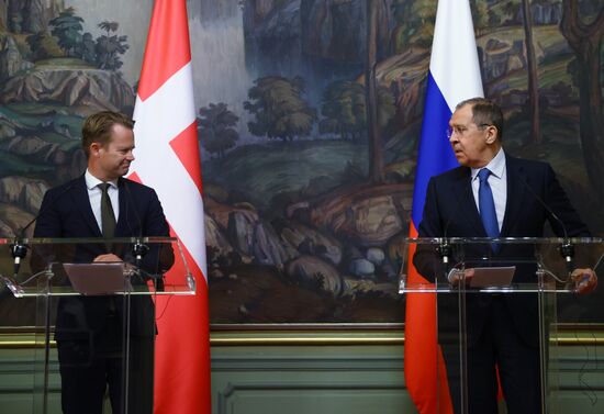 Russia Denmark