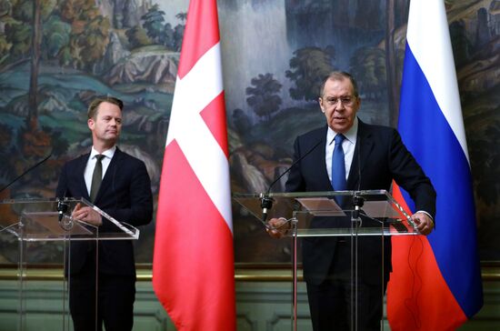 Russia Denmark