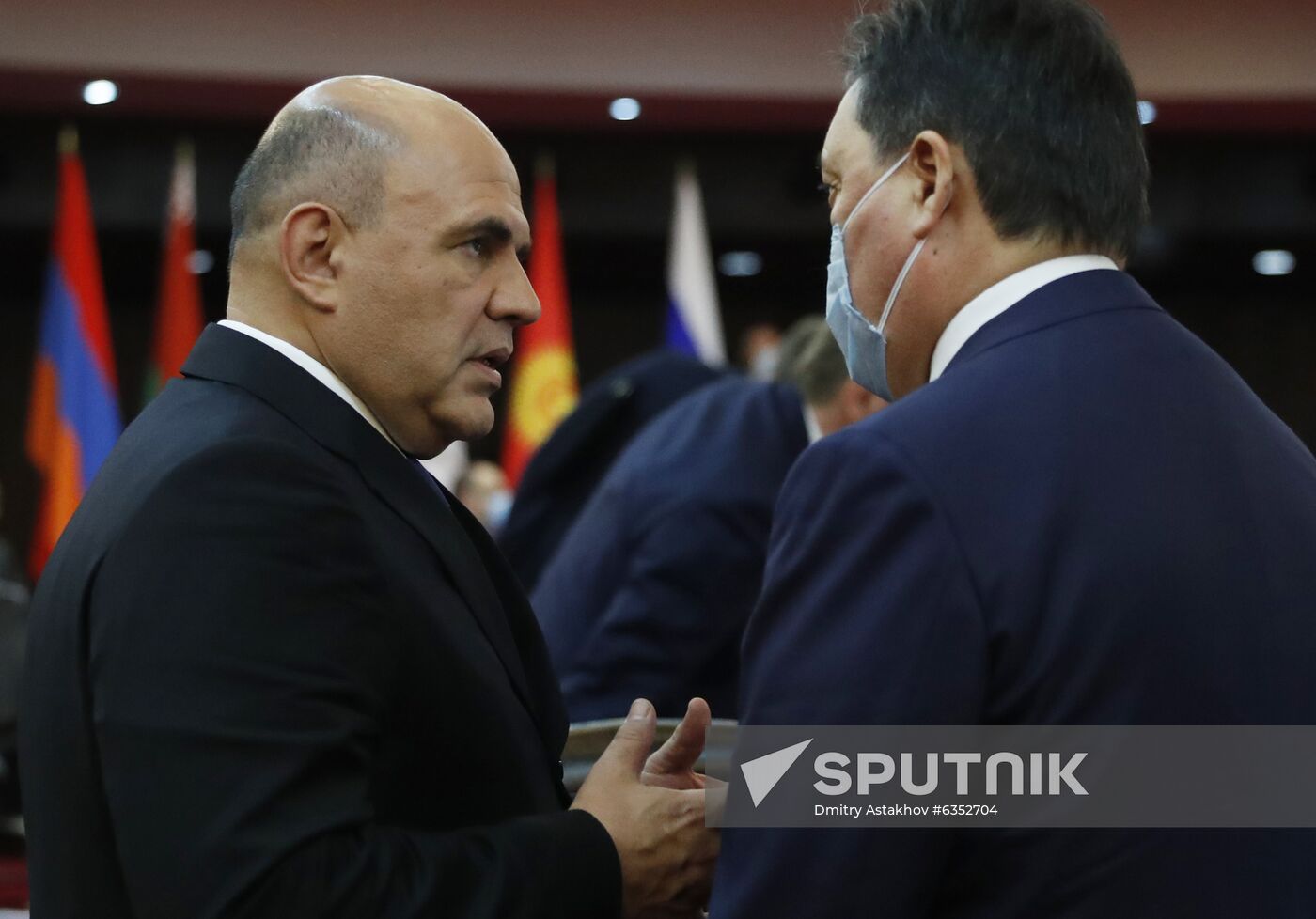 Armenia Eurasian Intergovernmental Council