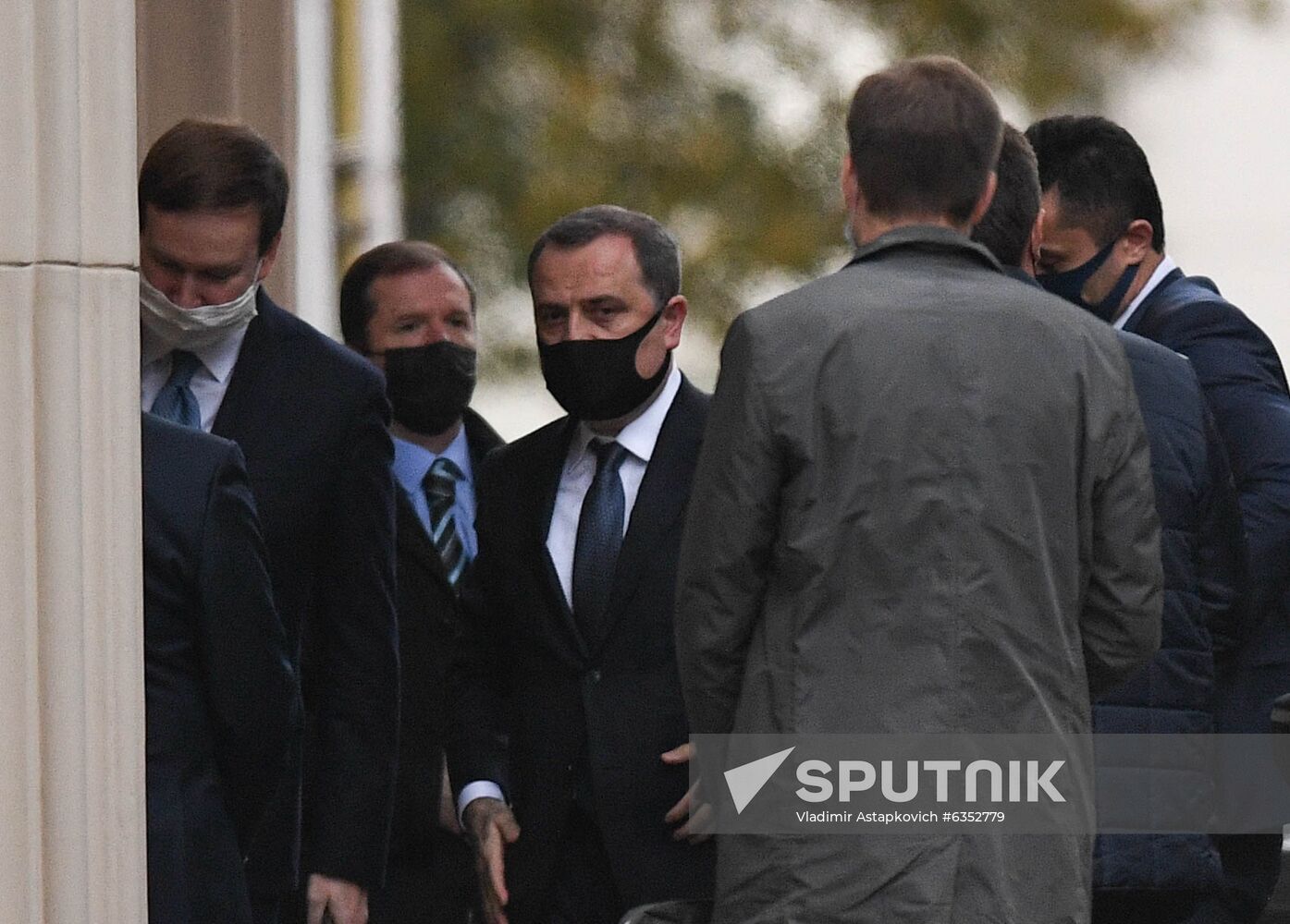 Russia Armenia Azerbaijan