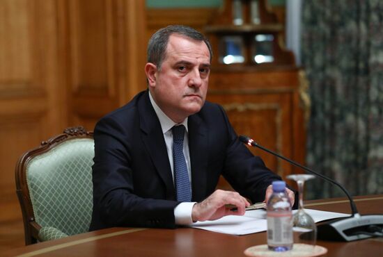 Russia Armenia Azerbaijan