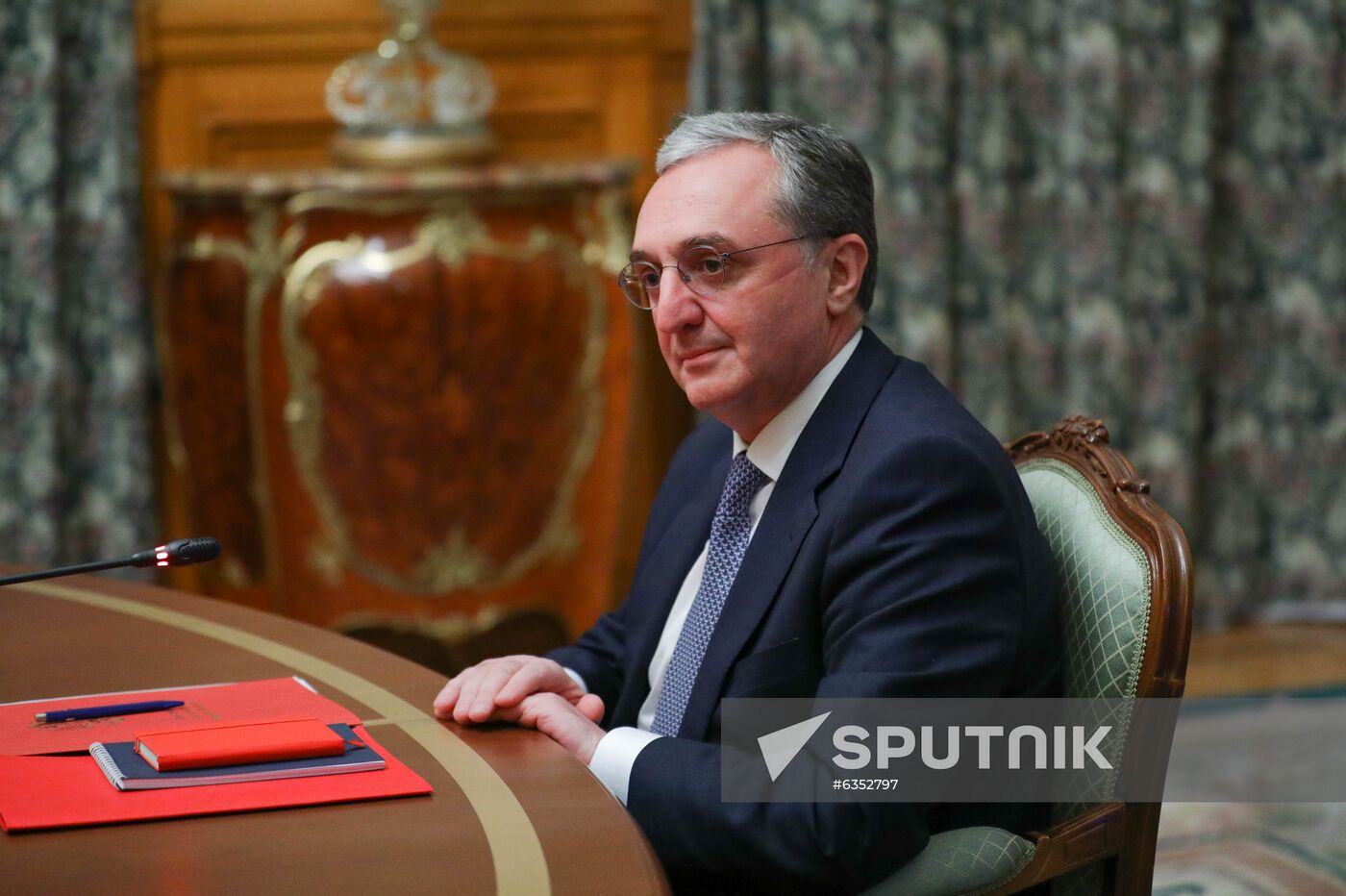 Russia Armenia Azerbaijan