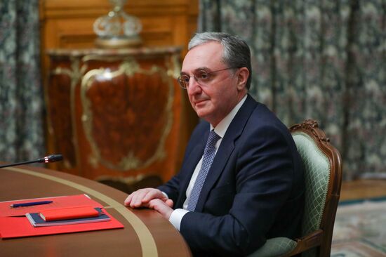 Russia Armenia Azerbaijan