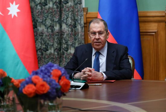 Russia Armenia Azerbaijan