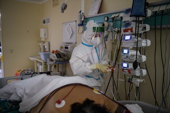Russia Coronavirus Treatment