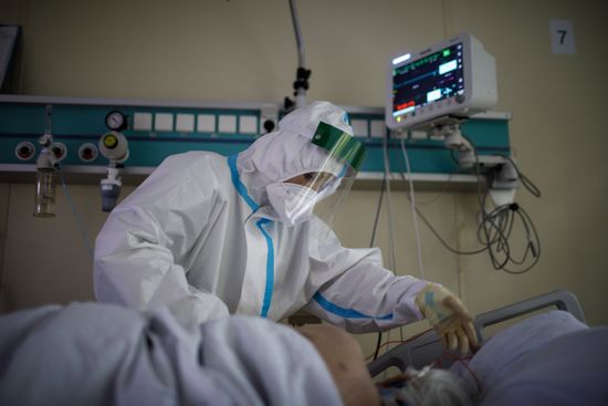 Russia Coronavirus Treatment