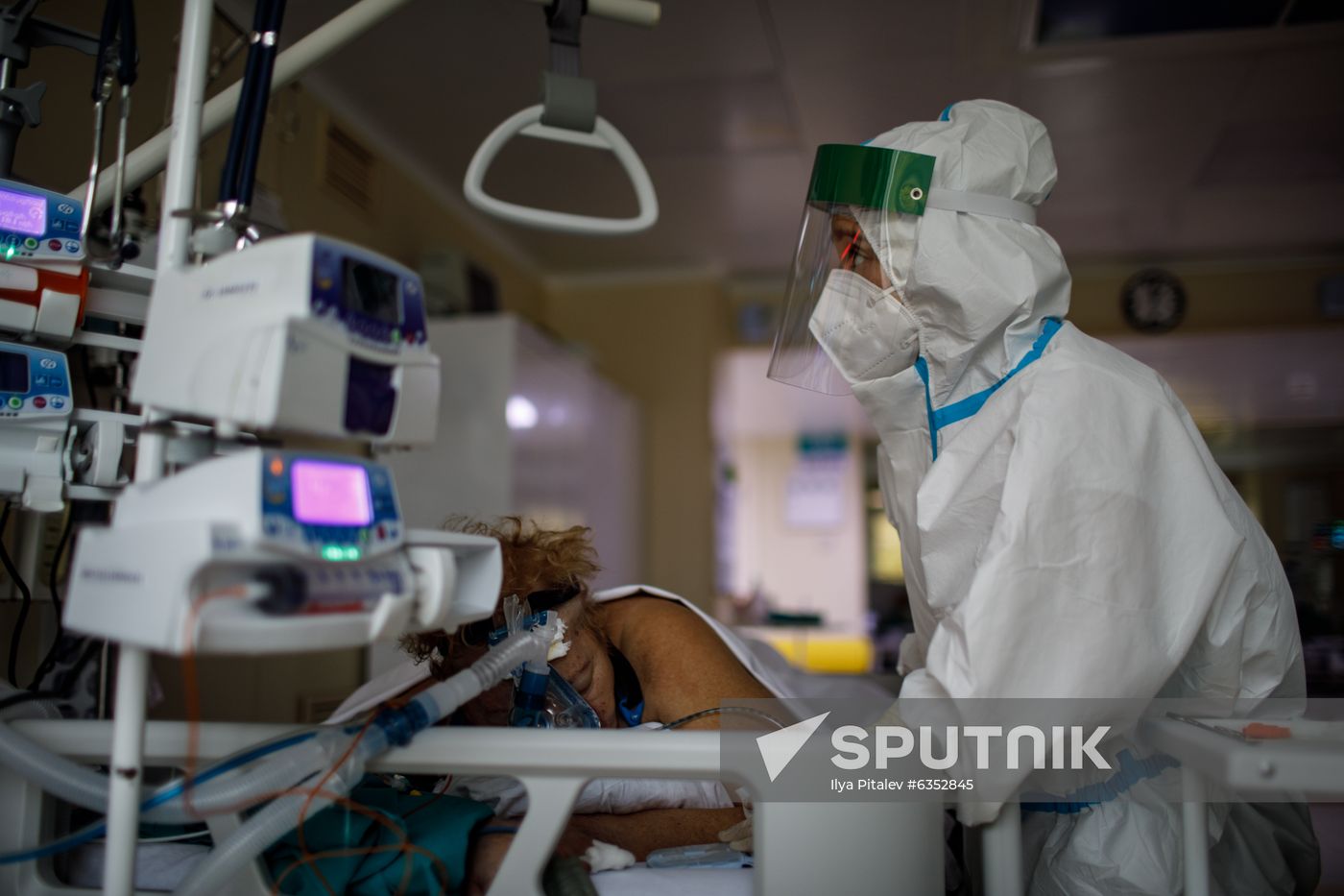 Russia Coronavirus Treatment