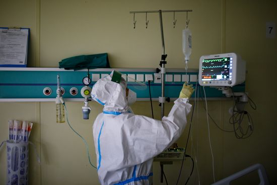 Russia Coronavirus Treatment