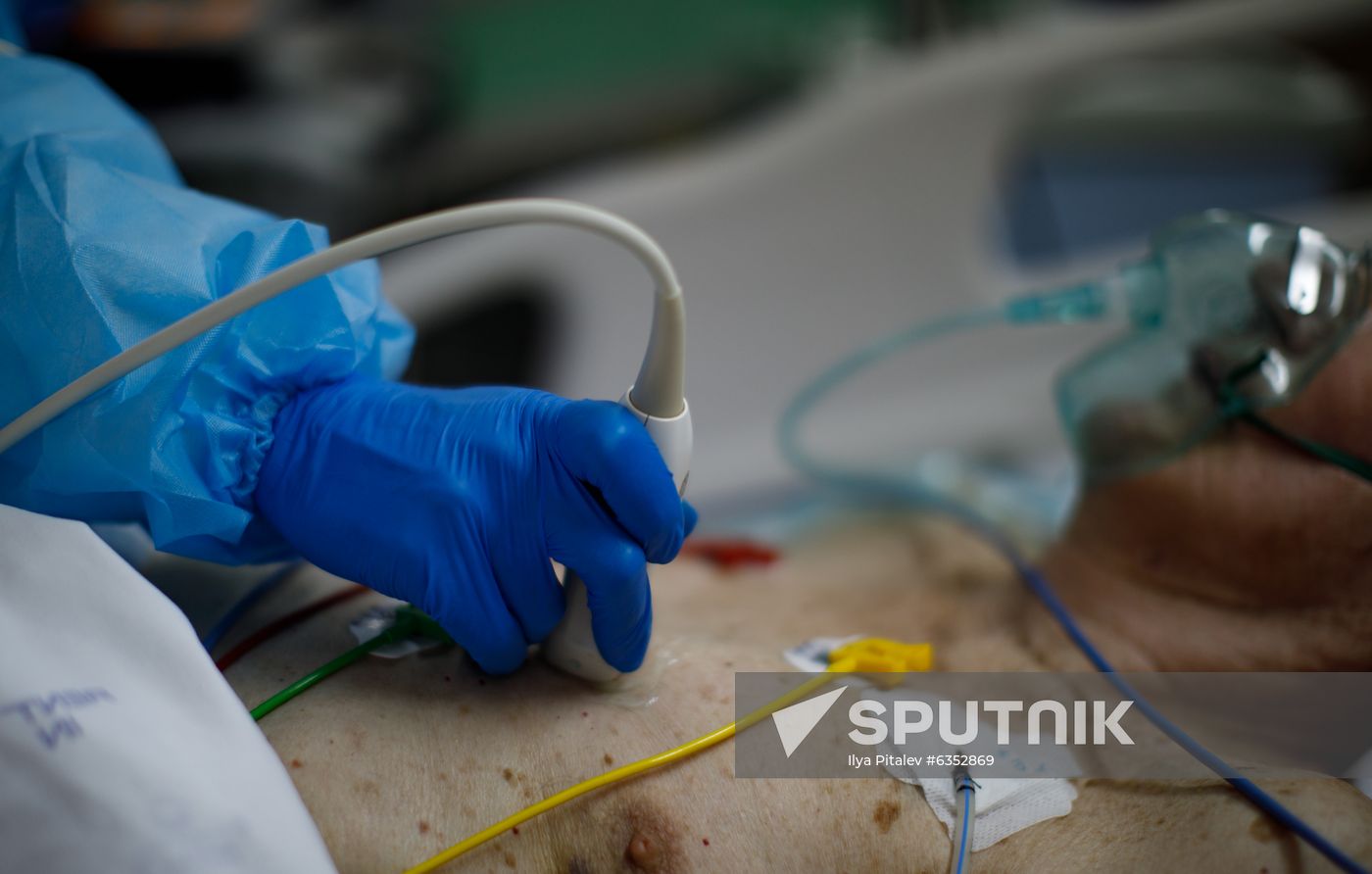 Russia Coronavirus Treatment