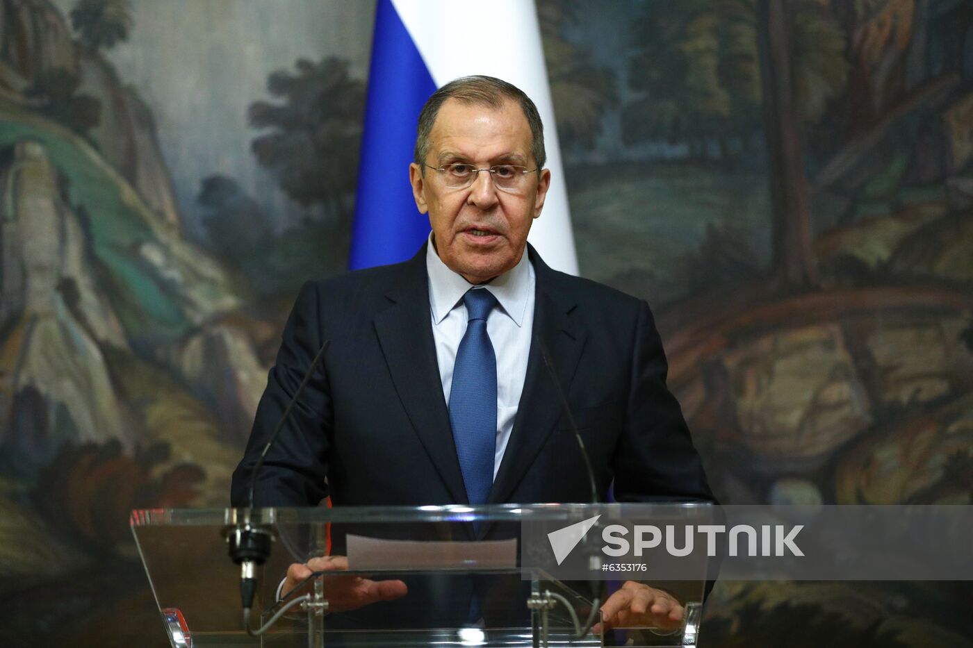 Russia Armenia Azerbaijan