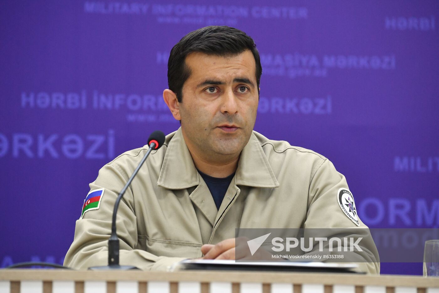 Azerbaijan Armenia Escalation