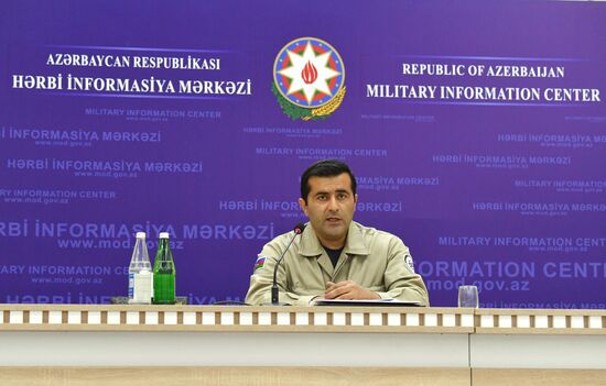 Azerbaijan Armenia Escalation