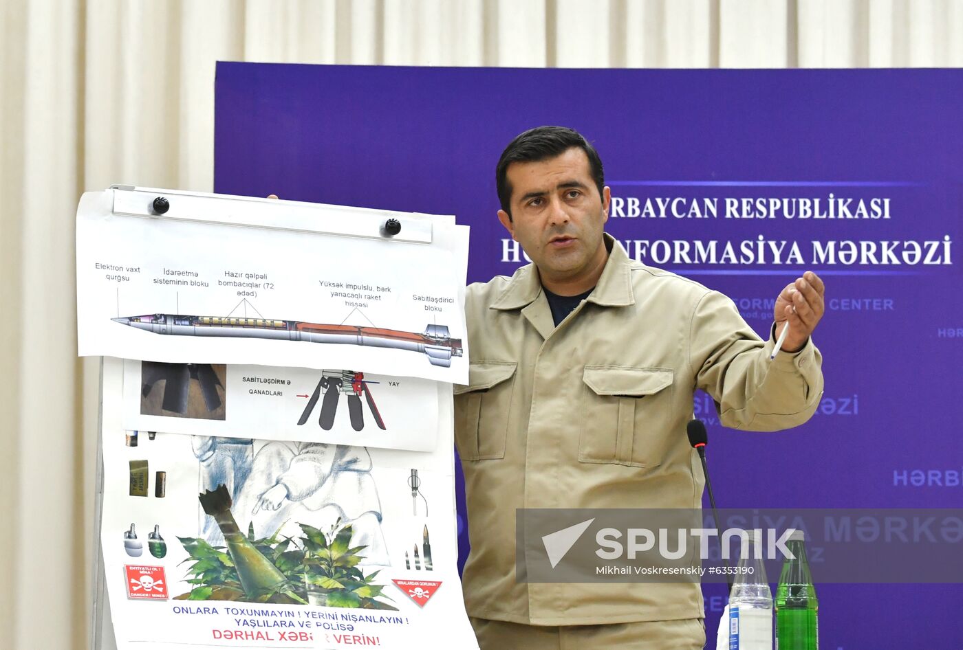 Azerbaijan Armenia Escalation