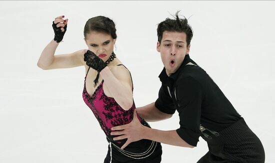 Russia Figure Skating Russian Cup Ice Dance