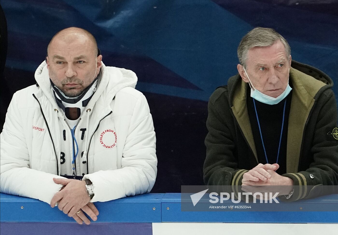 Russia Figure Skating Russian Cup Ice Dance