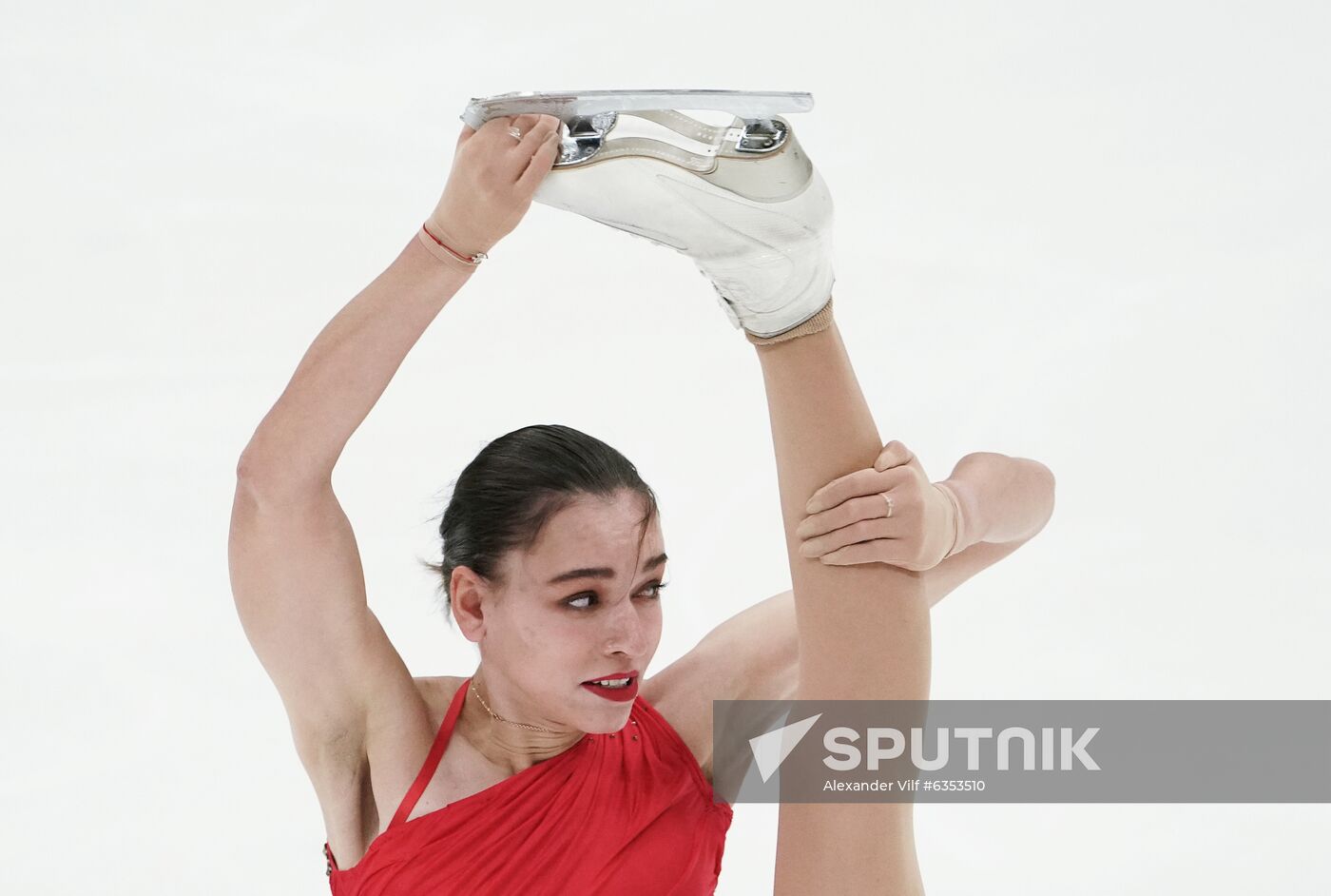 Russia Figure Skating Russian Cup Ladies